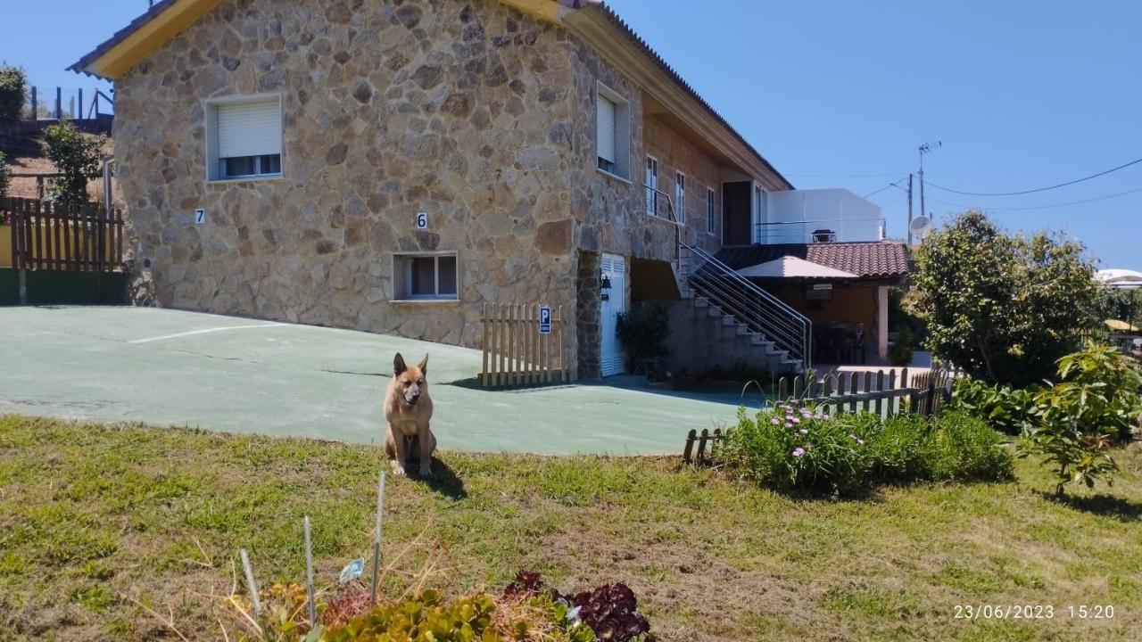 Vilar Norte Bueu Exteriér fotografie