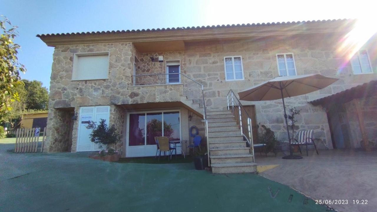 Vilar Norte Bueu Exteriér fotografie