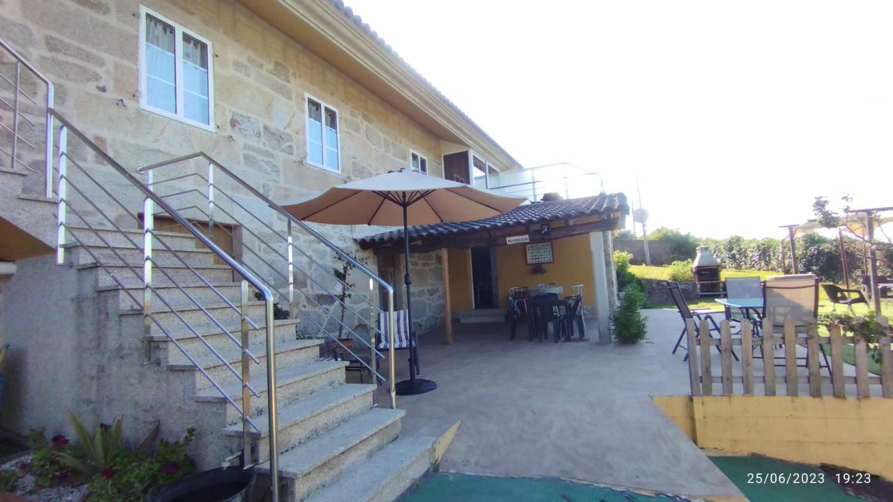 Vilar Norte Bueu Exteriér fotografie