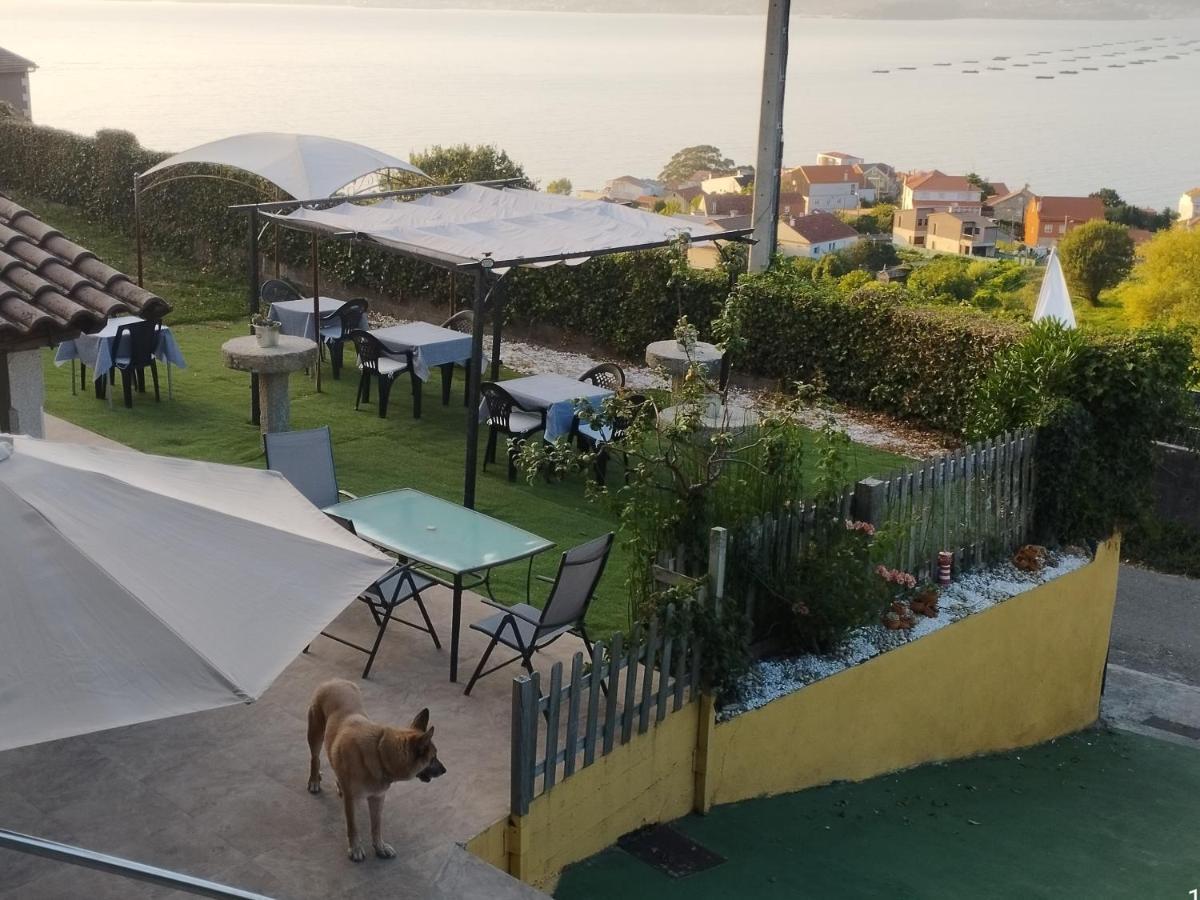 Vilar Norte Bueu Exteriér fotografie