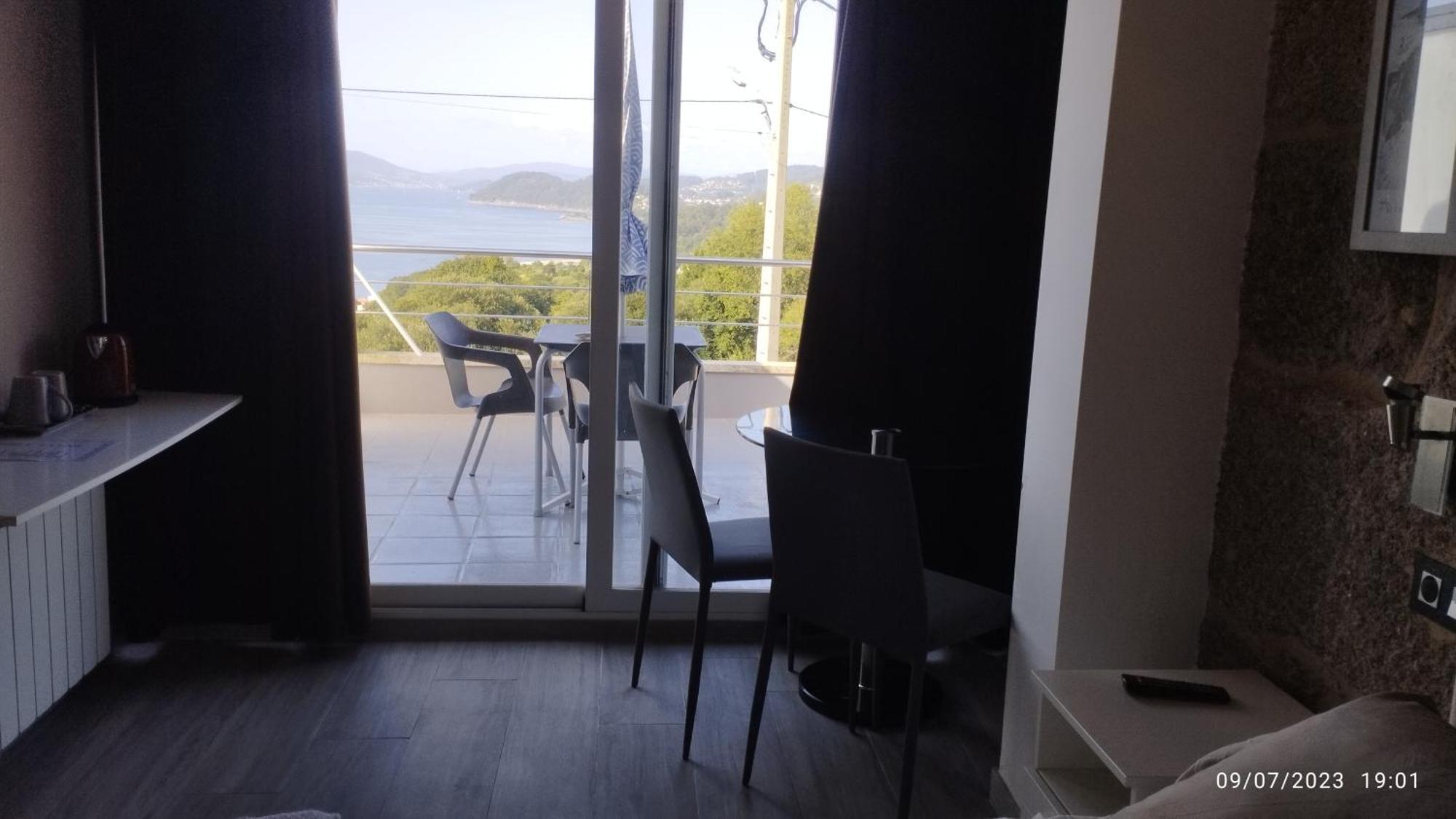 Vilar Norte Bueu Exteriér fotografie