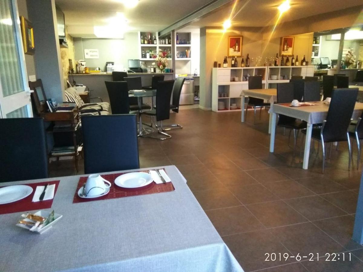 Vilar Norte Bueu Exteriér fotografie